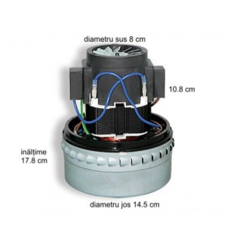 Motor aspirator Limpio